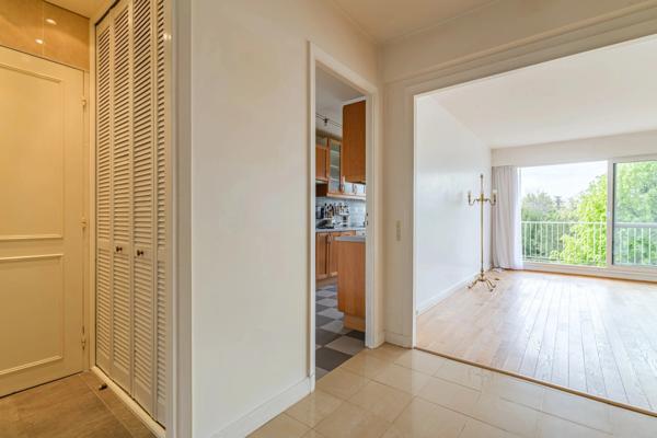 Saint-Cloud - Quartier Pasteur - 85m² - 3 chambres - Terrasse