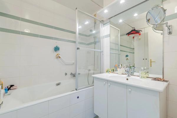 Saint-Cloud - Quartier Pasteur - 85m² - 3 chambres - Terrasse