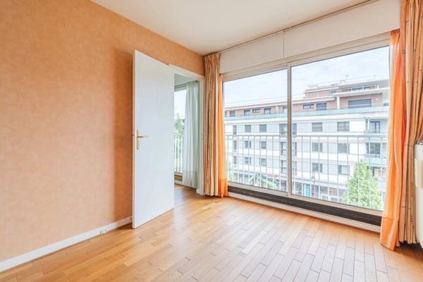 Saint-Cloud - Quartier Pasteur - 85m² - 3 chambres - Terrasse