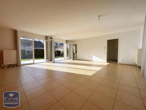Maison à vendre 4 pièces 90m² Rambouillet (78120)
