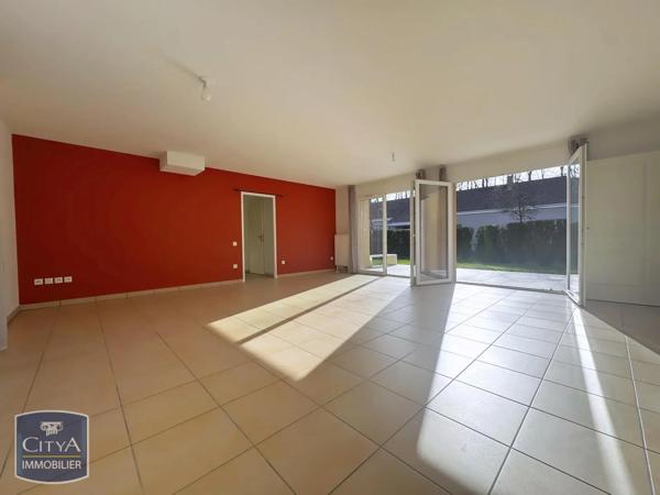 Maison à vendre 4 pièces 90m² Rambouillet (78120)