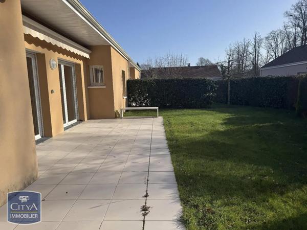 Maison à vendre 4 pièces 90m² Rambouillet (78120)