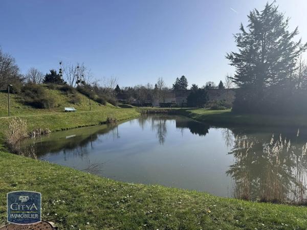 Maison à vendre 4 pièces 90m² Rambouillet (78120)
