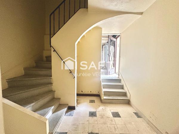 Opportunité près de Mirepoix : maison + jardin à petit prix !