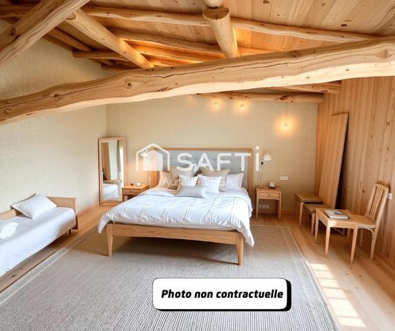 Opportunité près de Mirepoix : maison + jardin à petit prix !