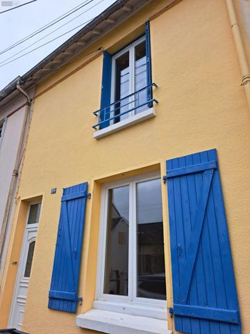 Achat - Maison | Maison Le Mans 72000 4 pièces 71 m 2 148 m 2