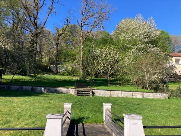 Dpt Dordogne (24), à vendre Périgueux - Maison T4 -Terrain de 1 500 m²