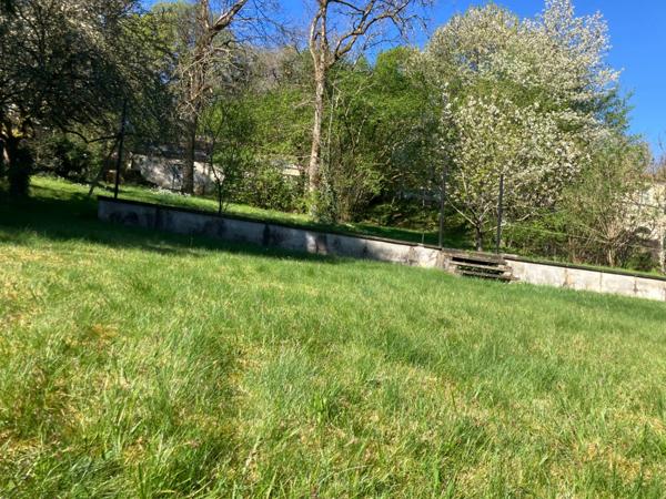 Dpt Dordogne (24), à vendre Périgueux - Maison T4 -Terrain de 1 500 m²