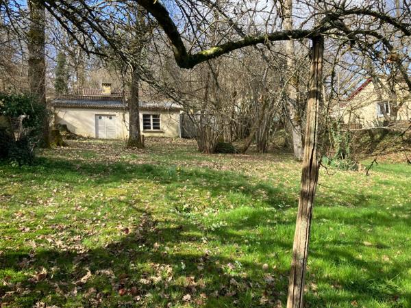 Dpt Dordogne (24), à vendre Périgueux - Maison T4 -Terrain de 1 500 m²