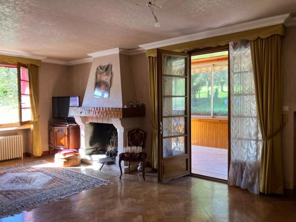 Dpt Dordogne (24), à vendre Périgueux - Maison T4 -Terrain de 1 500 m²