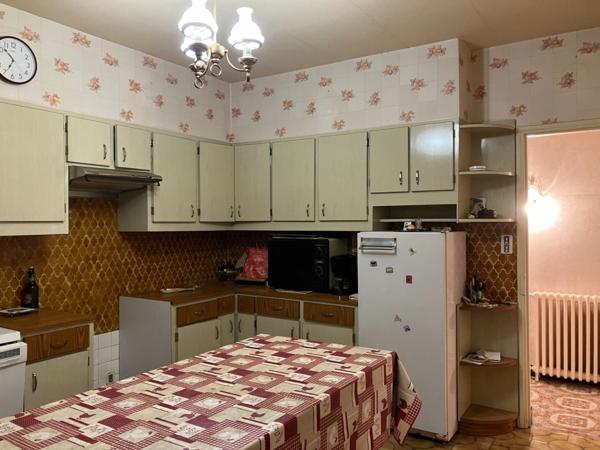 Dpt Dordogne (24), à vendre Périgueux - Maison T4 -Terrain de 1 500 m²