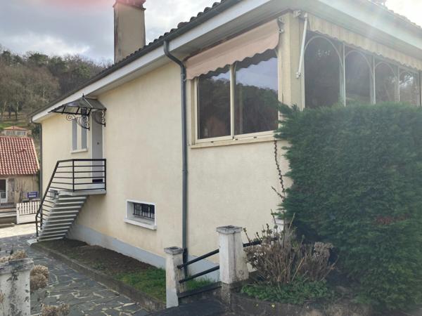 Dpt Dordogne (24), à vendre Périgueux - Maison T4 -Terrain de 1 500 m²