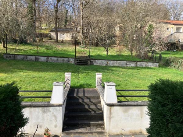 Dpt Dordogne (24), à vendre Périgueux - Maison T4 -Terrain de 1 500 m²