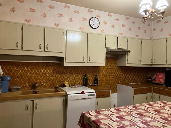 Dpt Dordogne (24), à vendre Périgueux - Maison T4 -Terrain de 1 500 m²