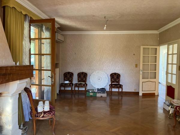 Dpt Dordogne (24), à vendre Périgueux - Maison T4 -Terrain de 1 500 m²