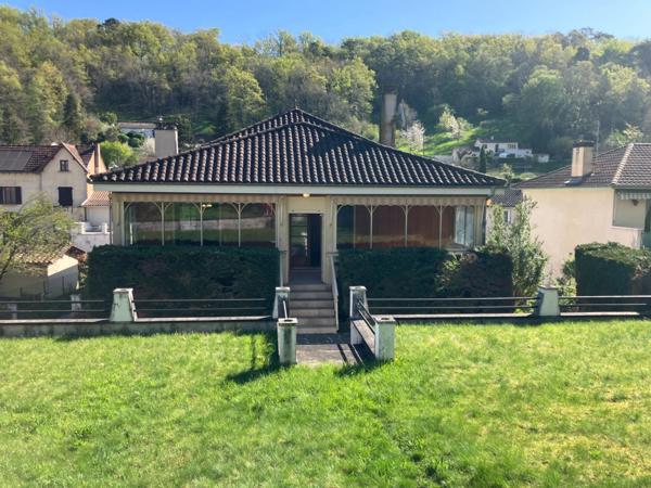 Dpt Dordogne (24), à vendre Périgueux - Maison T4 -Terrain de 1 500 m²