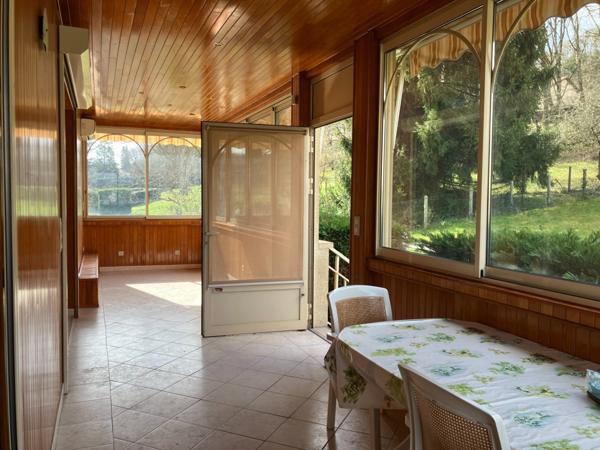 Dpt Dordogne (24), à vendre Périgueux - Maison T4 -Terrain de 1 500 m²