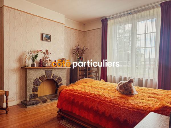 Vente Maison135 m² - 7 Pièces - THEREVAL (50180)