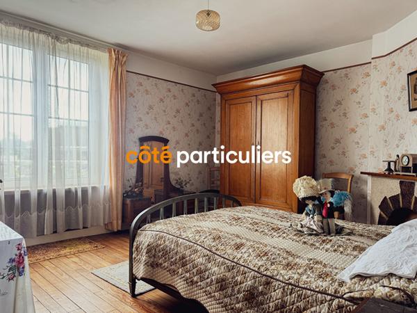 Vente Maison135 m² - 7 Pièces - THEREVAL (50180)