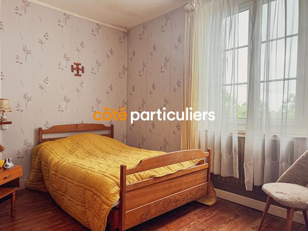 Vente Maison135 m² - 7 Pièces - THEREVAL (50180)