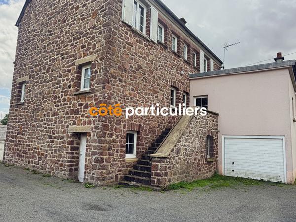 Vente Maison135 m² - 7 Pièces - THEREVAL (50180)