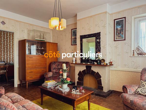 Vente Maison135 m² - 7 Pièces - THEREVAL (50180)