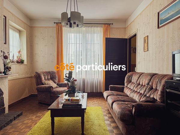 Vente Maison135 m² - 7 Pièces - THEREVAL (50180)