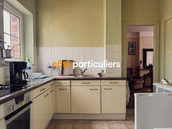 Vente Maison135 m² - 7 Pièces - THEREVAL (50180)