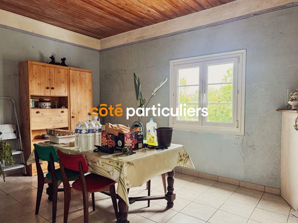 Vente Maison135 m² - 7 Pièces - THEREVAL (50180)