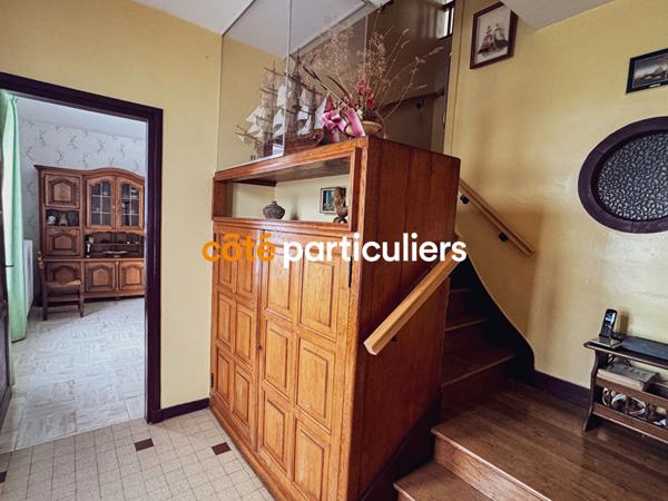 Vente Maison135 m² - 7 Pièces - THEREVAL (50180)