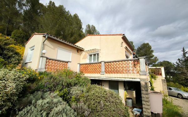 Maison à vendre    3 pièces •  Espéraza