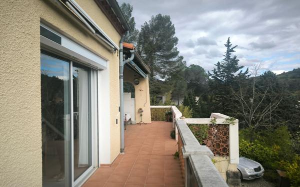 Maison à vendre    3 pièces •  Espéraza