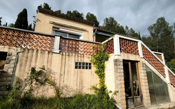 Maison à vendre    3 pièces •  Espéraza