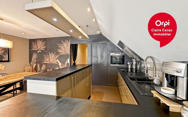 Appartement à vendre    4 pièces • 126 m2 Castres