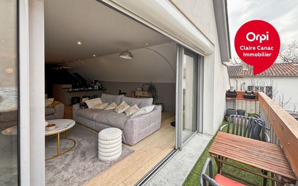 Appartement à vendre    4 pièces • 126 m2 Castres
