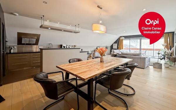 Appartement à vendre    4 pièces • 126 m2 Castres