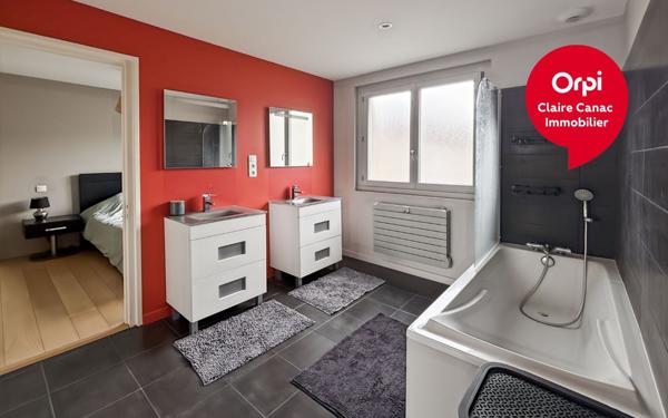 Appartement à vendre    4 pièces • 126 m2 Castres