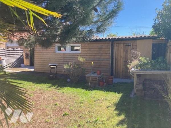 GRAND QUEVILLY Prox Place du Québec - Maison  individuelle (70,6 m² habitables)