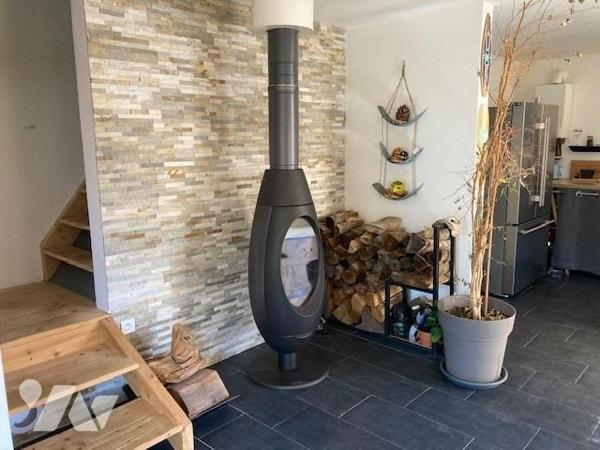 GRAND QUEVILLY Prox Place du Québec - Maison  individuelle (70,6 m² habitables)