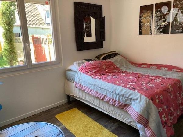 GRAND QUEVILLY Prox Place du Québec - Maison  individuelle (70,6 m² habitables)