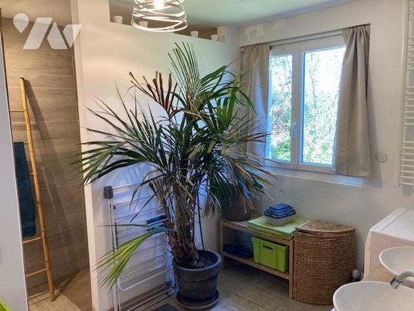 GRAND QUEVILLY Prox Place du Québec - Maison  individuelle (70,6 m² habitables)