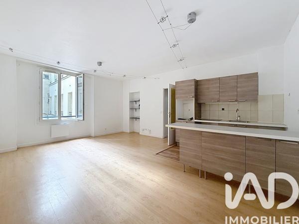 Appartement à vendre 2 pièces 43 m² Paris 11