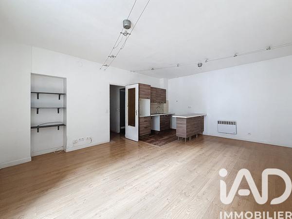 Appartement à vendre 2 pièces 43 m² Paris 11
