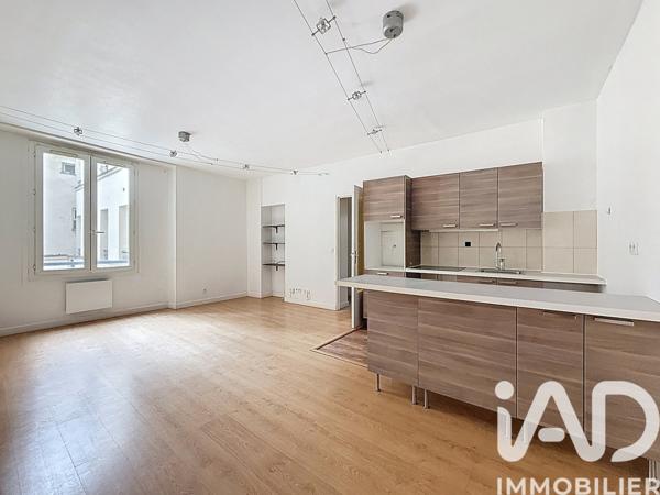 Appartement à vendre 2 pièces 43 m² Paris 11