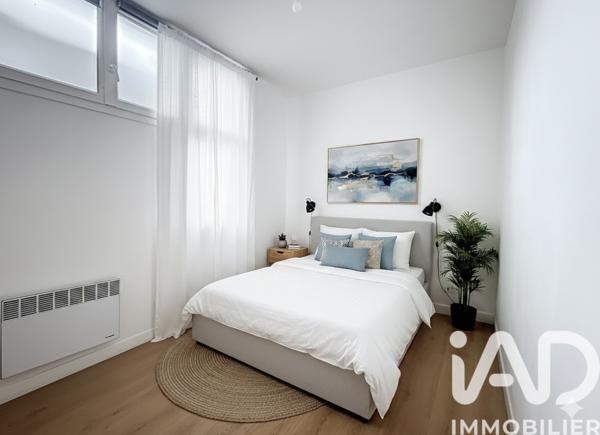 Appartement à vendre 2 pièces 43 m² Paris 11