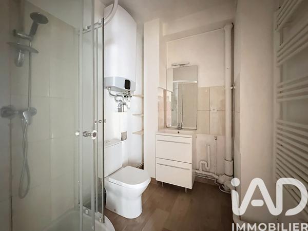 Appartement à vendre 2 pièces 43 m² Paris 11