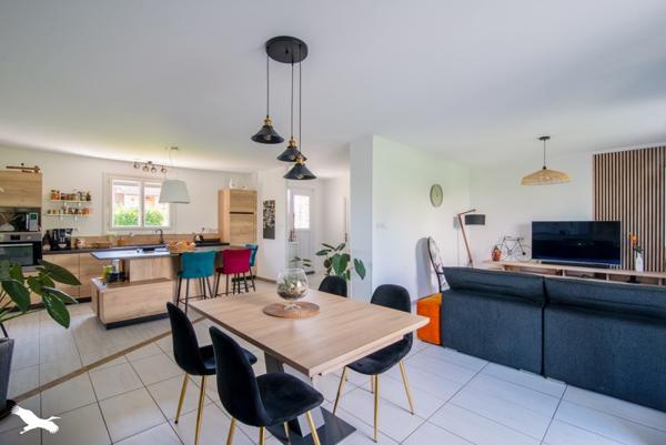 Maison à vendre |  Aucamville |  4 pièces | 92 m²