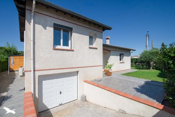 Maison à vendre |  Aucamville |  4 pièces | 92 m²