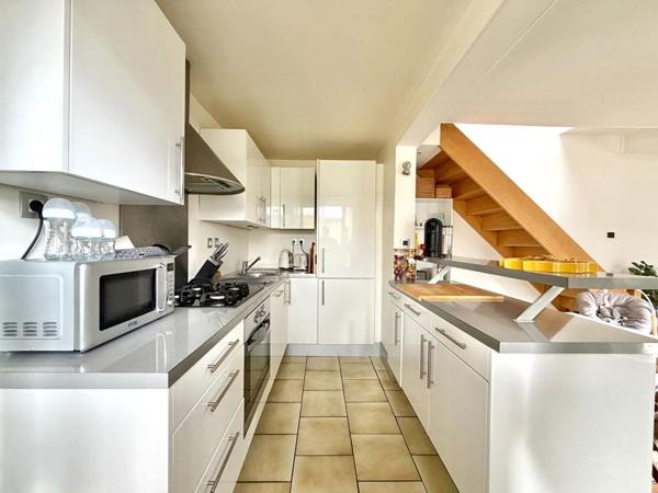 Maison Vitry-Sur-Seine limite Villejuif proche métro