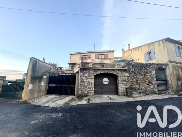 Maison à vendre 4 pièces 135 m² Saint-Mitre-les-Remparts